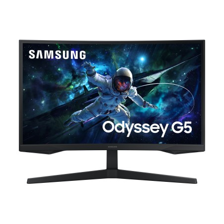 Samsung Odyssey G5 S27CG552EU 27 VA 2560 x 1440 (2K) HDMI DisplayPort 165Hz